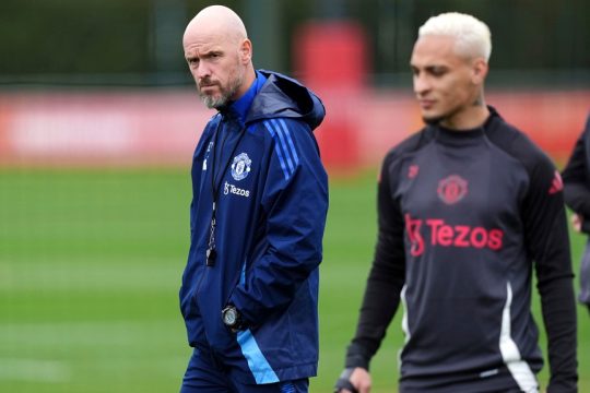 Erik ten Hag